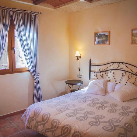 La Vall De Silvestre Mas de Barberáns Εξωτερικό φωτογραφία