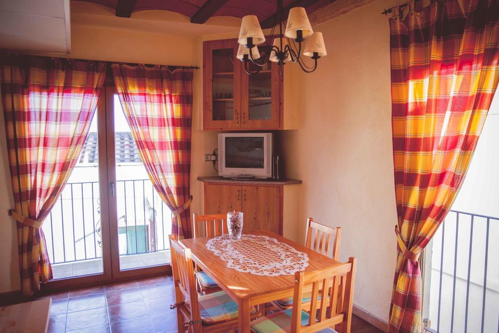 La Vall De Silvestre Mas de Barberáns Εξωτερικό φωτογραφία